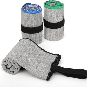 Microfiber Gym Towel