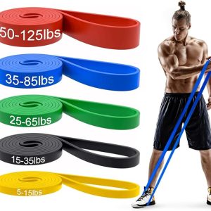 Pull Up Bands